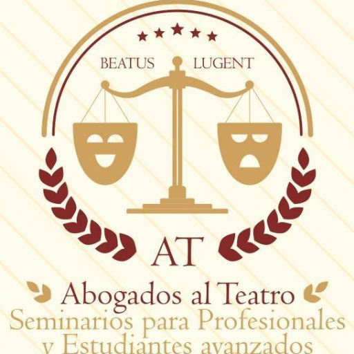 Curso de teatro aplicado al derecho. Técnica desarrollada por el Dr. Juan Brusa y el Lic. @facundoreyes. Único en el país. En el país, no; en el planeta