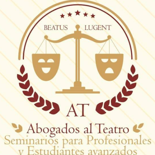 Curso de teatro aplicado al derecho. Técnica desarrollada por el Dr. Juan Brusa y el Lic. @facundoreyes.  Único en el país. En el país, no; en el planeta