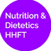 Hampshire Hospitals Dietitians (@HHFT_Dietitians) Twitter profile photo