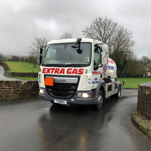 ExtraGas provides bulk LPG all over the North West of England at fantastic rates. Online service for ease of ccess and personal control of your LPG.