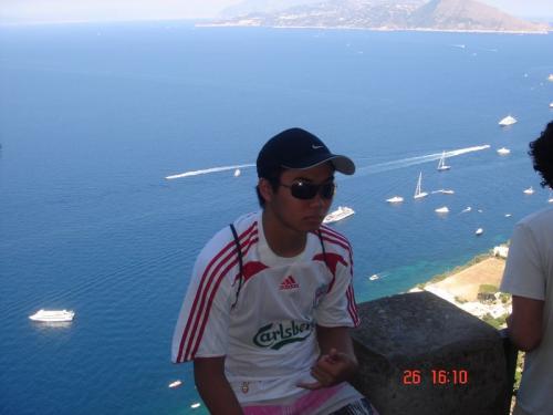 KelvinYama's profile picture. 