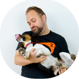 vburghelea's profile picture. Web Solutions Architect.