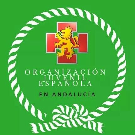 Perfil Oficial de la Organización Juvenil Española en Andalucía