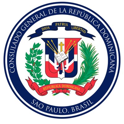 A Republica Dominicana no Brasil  Consulado Geral da Republica Dominicana  em São Paulo