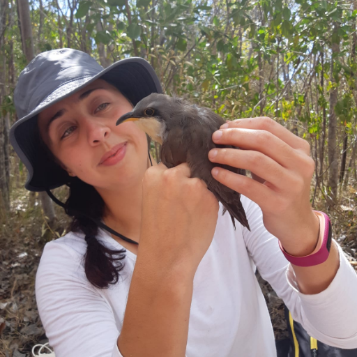 PhD student @UofT | Ecologist | #WomenInSTEM | Latina | Puertorriqueña | She/Her | Views are my own