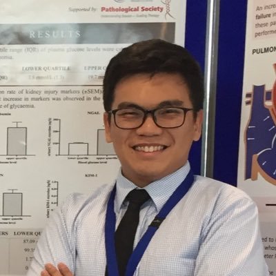 chuah_desmond's profile picture. Yeong Huei Desmond Chuah, a third year medical and intercalated masters student from University College Dublin Diabetes Complication Research Centre.