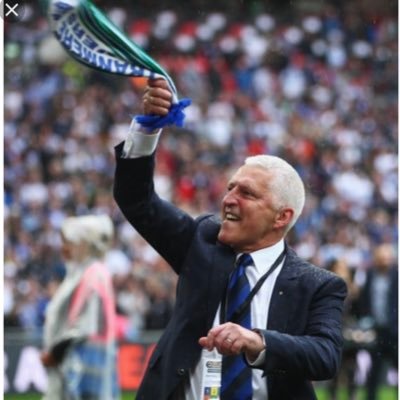 Chairman of Tranmere Rovers FC  https://t.co/UlLSMQ3JGF