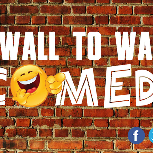 🚨Specialists events for Stand up Comedy nights at private functions, PTA's & comedy clubs. 🎤NEXT GIG 6th NOVEMBER 🎤
www.walltowallcomedy@gmail.com👈🏽