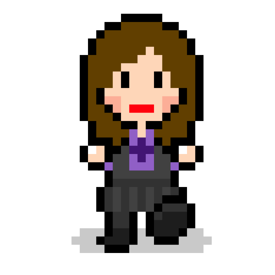 PlaydateとKaiOS端末を持ってます。https://t.co/sc1pAwKx45にゲームを公開しています