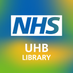 UHB Library (@UHBLibrary) Twitter profile photo