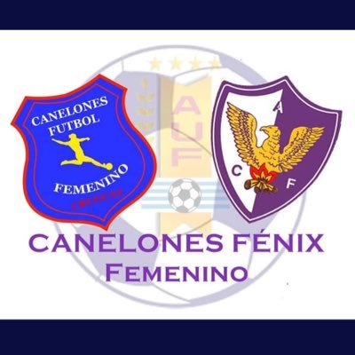 Cuenta OFICIAL de Canelones Fénix Fútbol Femenino. #VamoCanelonesFenix