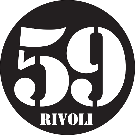 Le 59 Rivoli a pour but de présenter et promouvoir les différentes formes d’expression artistique et d'animation culturelle !
INSTA : @59Rivoli
FCB : 59 Rivoli