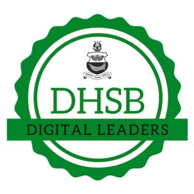 Digital Leadership Team at @DHSBoys, supporting and inspiring the school community with technology. Tweets from @ThisIsNoahEvans.