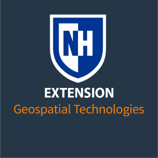 @UNHExtension's Geospatial Technologies Training Center helps NH citizens (and others!) use digital mapping in their lives. Comments & RT ≠ endorsements.