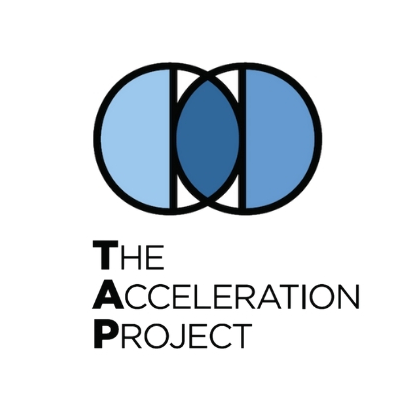 The Acceleration Project (TAP) is an innovative consulting firm that provides high-caliber business advice to small businesses, municipalities and nonprofits.