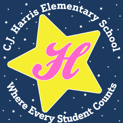 CJHarris_STARS's profile picture. Official Twitter account for CJ Harris Elementary (Prek-4th grade)