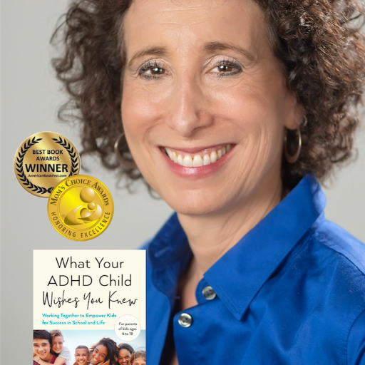 International Speaker, Author, Clinical Psychologist, Consultant - Expert in ADHD, anxiety, learning differences and neurodiversity #NeurodiverseSquad