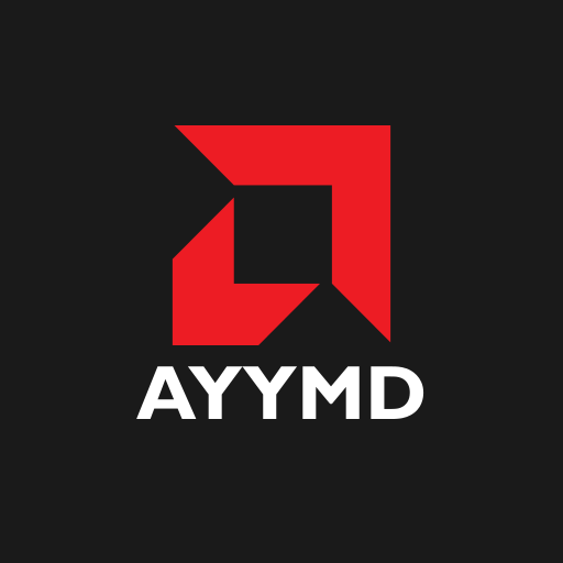 Dedicated to proving that AMD is clearly the better choice. Satirical account managed by the /r/AyyMD subreddit moderation team.