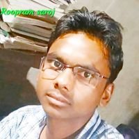 Roopram saroj(@RoopramSaroj) 's Twitter Profile Photo