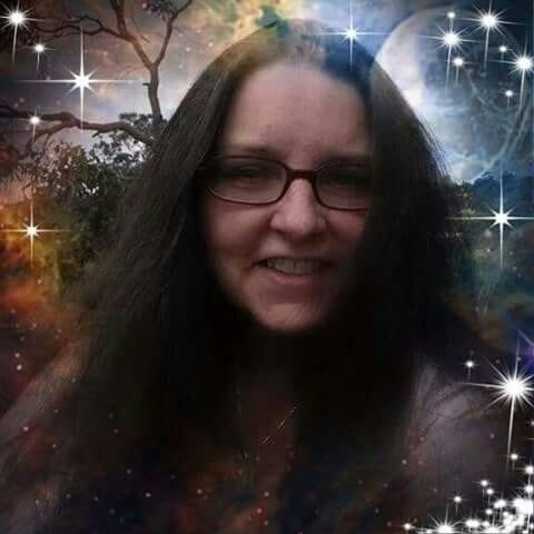 Galactic Lighthouse... lighting up the darkness