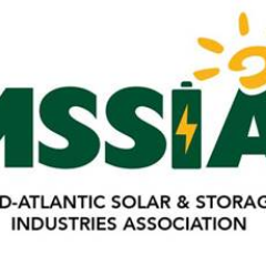MSEIA_solar's profile picture. Working to advance solar energy in NJ, PA and DE. Learn about our efforts and join us!