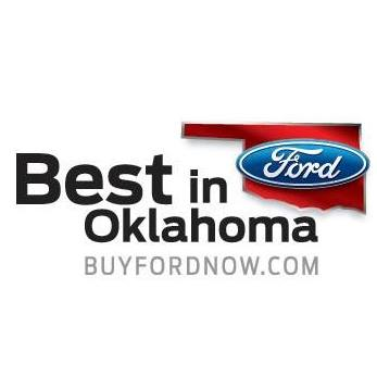 We are your Oklahoma Ford Dealers. Connect with us on all things #Ford in your community!