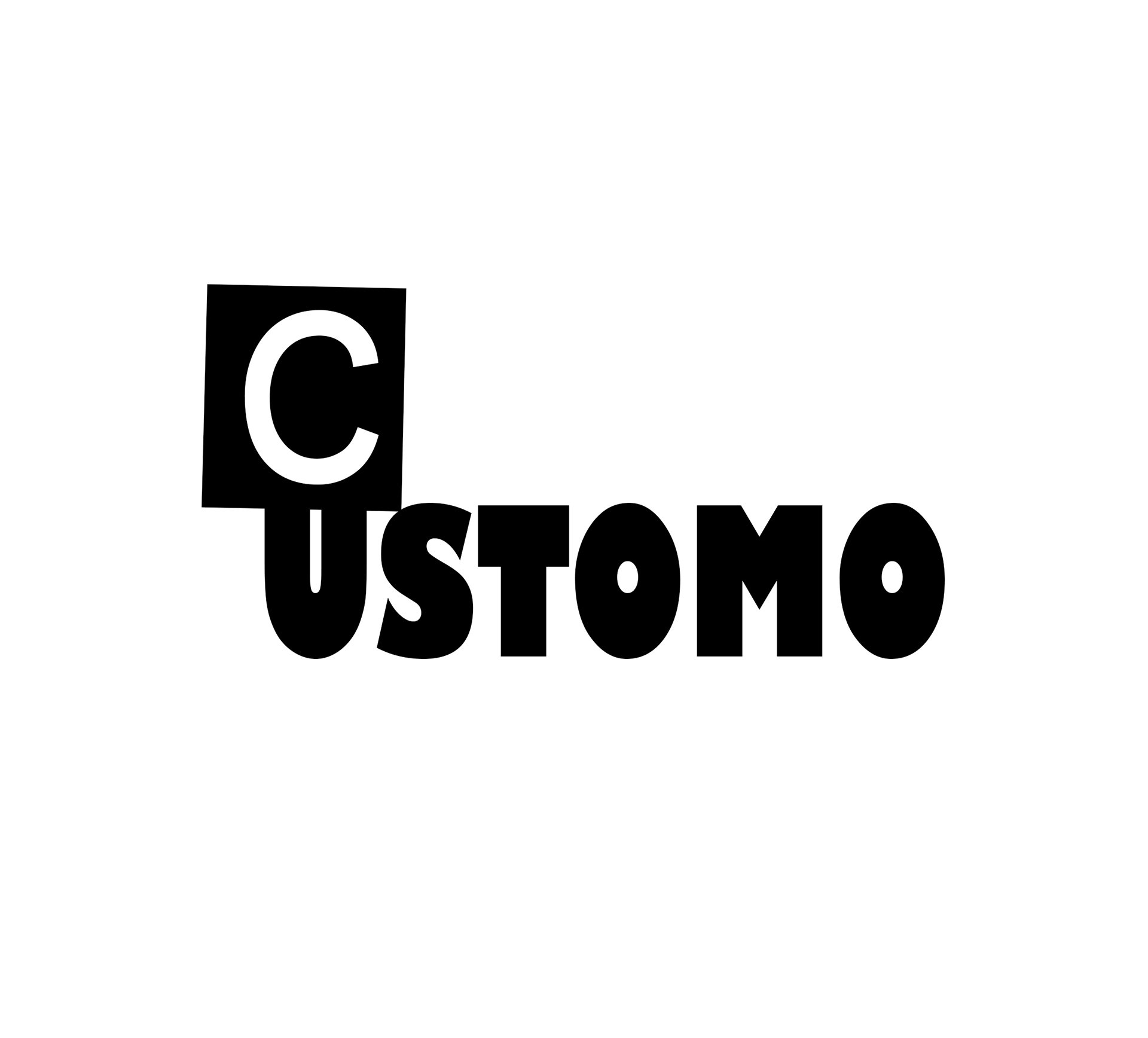 We are CUSTOMO.
A company all about customer customisation.
Our aim is to provide you with the best quality personalised T-Shirts.