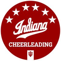 Indiana Cheerleading(@IUcheerleading) 's Twitter Profile Photo