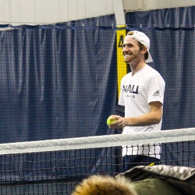 tripp_dillon's profile picture. Damn Daniel. nau tennis 2022