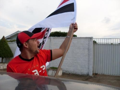 São Paulo Futebol Clube... Uma Paixão Sem Limites.