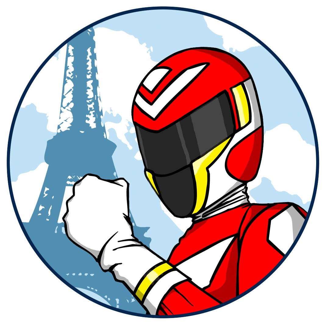 French tokusatsu amateur mini-series | Tous les épisodes / All episodes ▶ https://t.co/sRt4xOoH3k