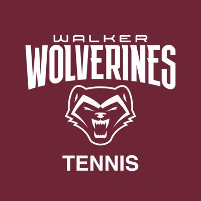 The official Twitter account for the Walker Varsity Tennis Team