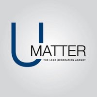 Umatter - Lead Generation Agency(@TheUmatter) 's Twitter Profile Photo