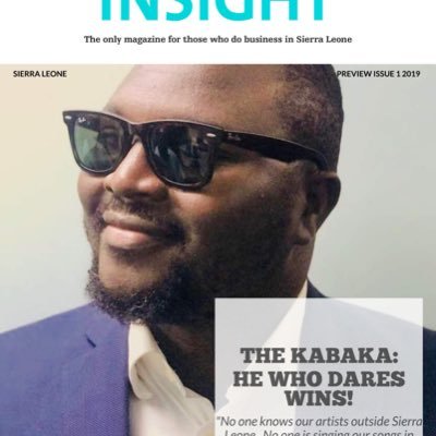 Insight is the most authoritative business and investment news platform for Sierra Leone's business pioneers, entrepreneurs and investors.