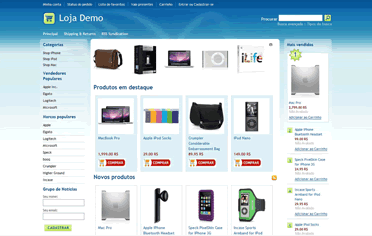 Criamos Loja Virtual profissional, realizamos Otimização de Site (garantia de 1ª página do google) e Gerenciamos Links Patrocinados.