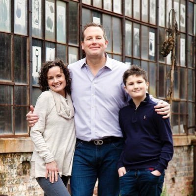 Father and Husband. Entrepreneur, Enterprise Software, Creative Thought Leader, Music Junkie and More.