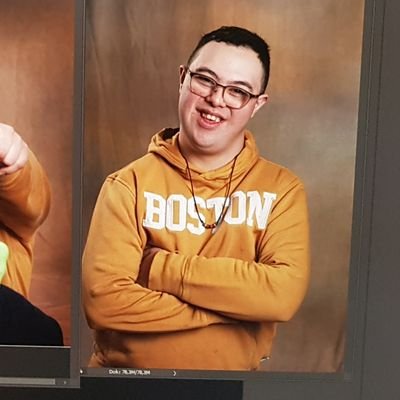 proudChromosome's profile picture. Down syndrome Activist live in Sweden 🇸🇪 and my root from Iraq 🇮🇶
Youtube channel & facebook 
Proud of my chromosome