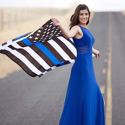 RIP Officer Natalie Corona (1996-2019)