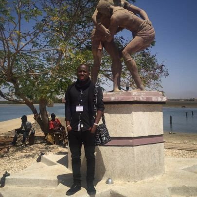 shabanChambila's profile picture. human rights activist