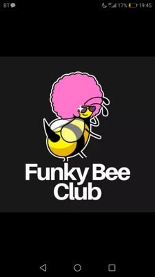 Funky Bee Club: weekly discos for adults 16+ with additional needs. Held every Wednesday, 7 til 9pm at the Llay Miners Welfare, Wrexham 🐝🎉