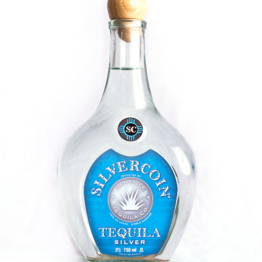 SilverCoin Tequila