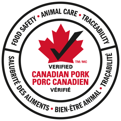 Verified Canadian Pork is locally farmed, federally approved, globally distributed.
Youtube: https://t.co/PDUB6UBt5K