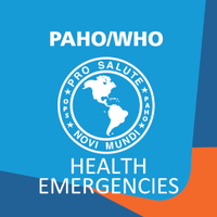 PAHO/WHO Emergencies-OPS/OMS Emergencias(@PAHOemergencies) 's Twitter Profile Photo