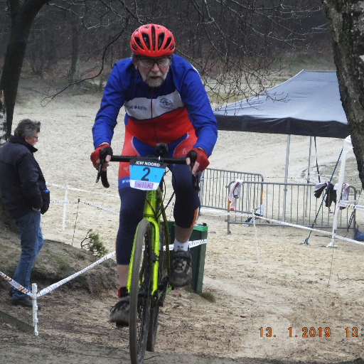 Opa / Veldrijder / Wielrenner / Baanrenner / Tijdrijder / Hopteler/Bierbrouwer/ voornamelijk erg dwars.