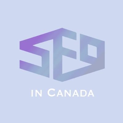 Join us in promoting and supporting SF9! #SF9inCanada 🌌 Contact by DM or send an email to sf9incanada@gmail.com
