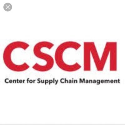 The CSCM dedicates resources developing innovative strategies and practical solutions to solve business challenges in the end-to-end Supply Chain Management.