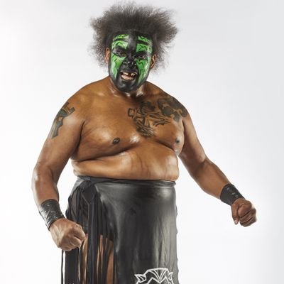 Former IMPACT Star and Current Free Agent, Pro wrestling's Monsta savage, Kongo Kong!
https://t.co/Gq2SNusPfM