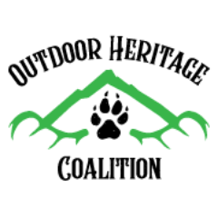 A new outdoors group for hunters, anglers, trappers, and ranchers in mind.

Tag us #OutdoorHeritageCoalition for a repost.