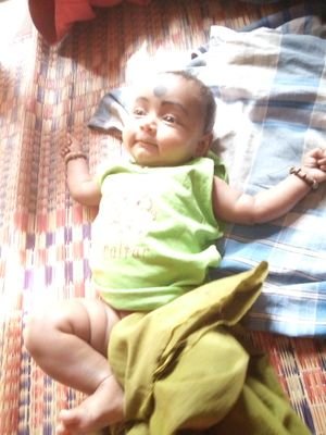 Senthilkaran2's profile picture. baby