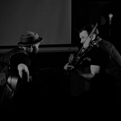 The People's String Foundation mix passionate theatrics with an Urban Gypsy sound. Led by Ben Sutcliffe and Zaid Al-Rikabi